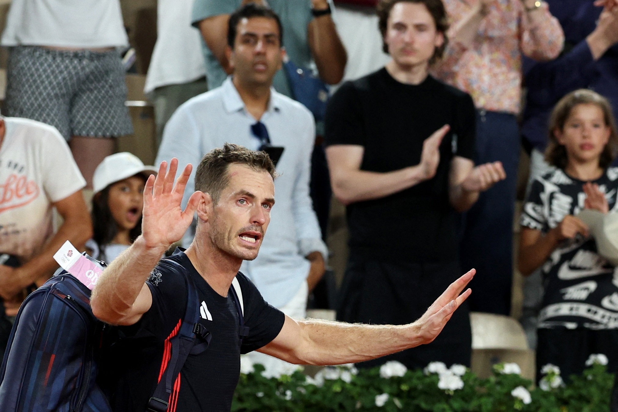 澳网碾压法网，穆雷刷新纪录