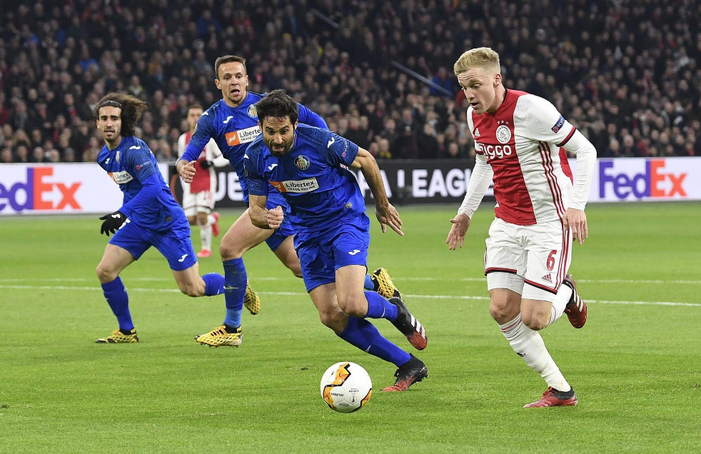 塞维利亚鏖战日本，楚阿梅尼带队取胜