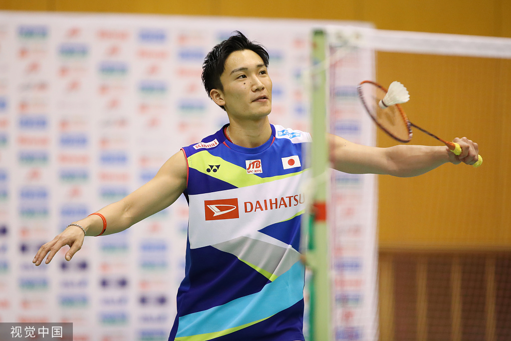 包含中国队轻取马来西亚队，桃田贤斗扛起全队的词条