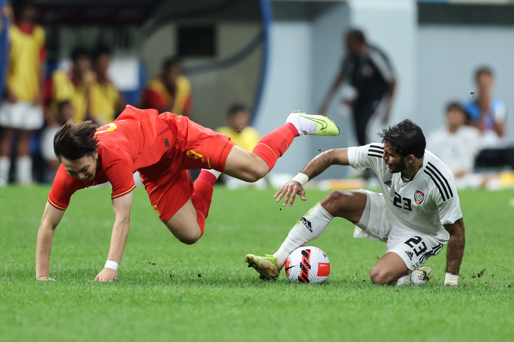 巴黎奥林匹克平局，刷新亚洲足球记录