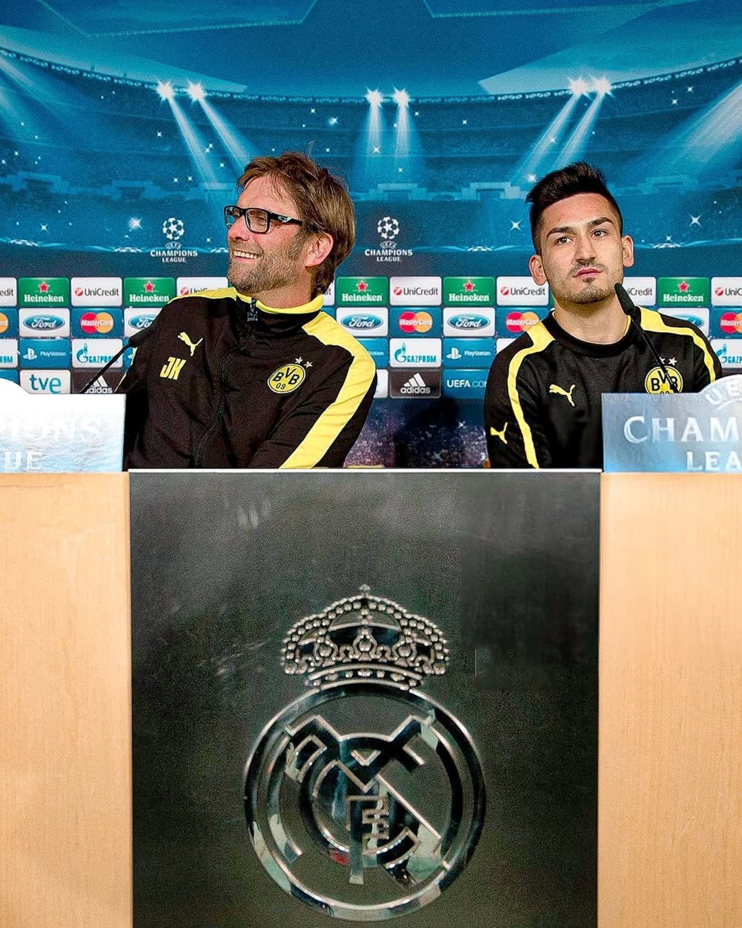 皇家马德里再胜多特蒙德，四强名额在望