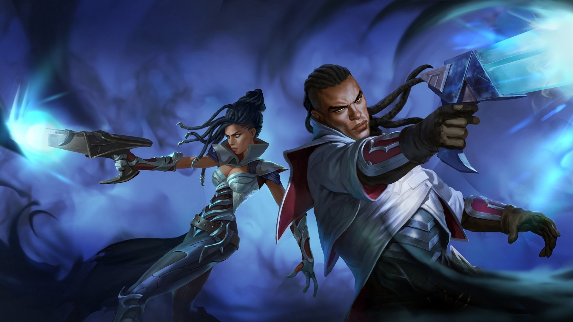 独一无二的夜晚，一个用天赋席卷篮筐，一个用防守统治全场